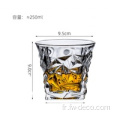 Gernes de whisky Coasters Glassware / Liquor Verre